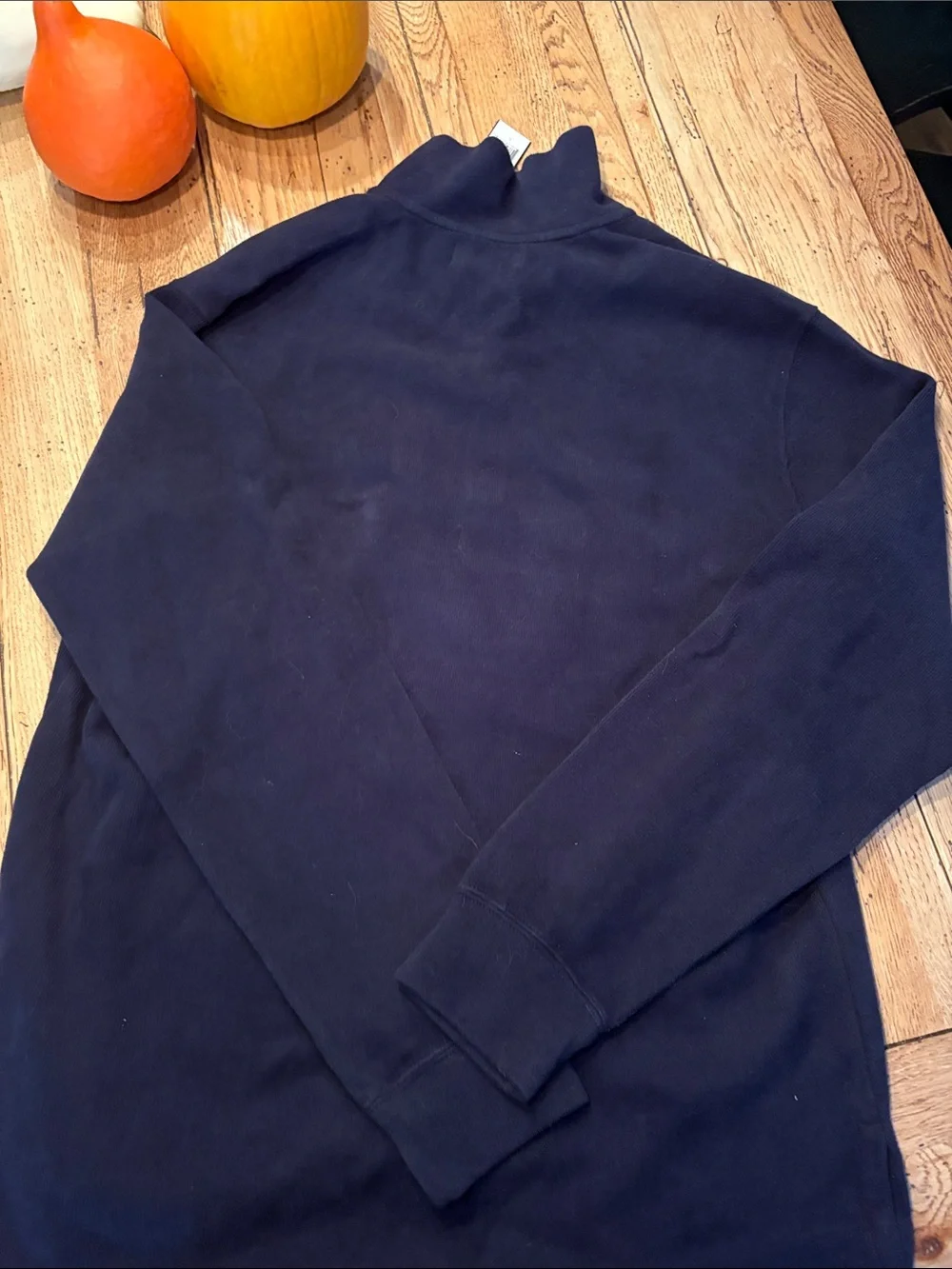 NWT Polo Ralph Lauren. Quarter Zip. Large